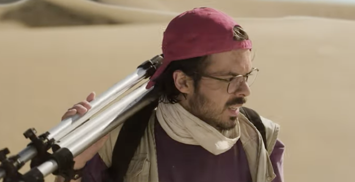 Voyez les premières images de 1995