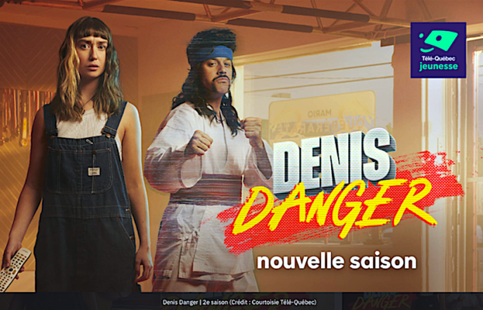 EN TOURNAGE : Avec la 2e saison de DENIS DANGER, on poursuit l’enquête, avec toujours autant d’arts martiaux à Sainte-Carole