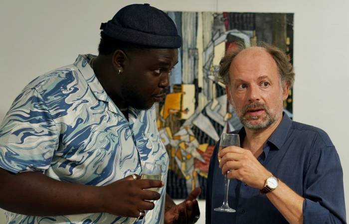 LE RÉPONDEUR avec Denis Podalydès et Salif Cissé à l’affiche ce 28 novembre 2025