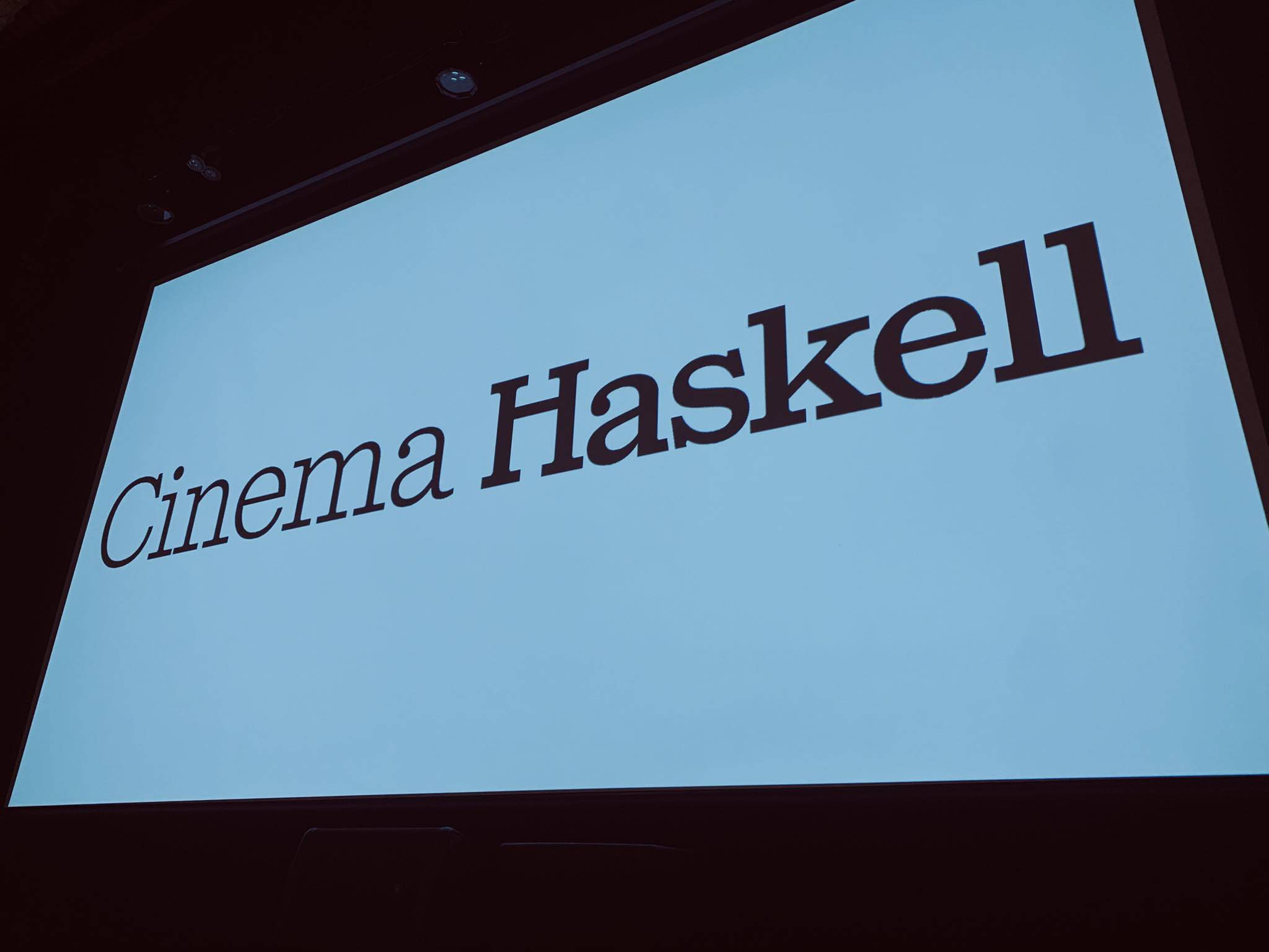 Le Cinéma Haskell célèbre 2 ans de projections audacieuses à la frontière canado-américaine!