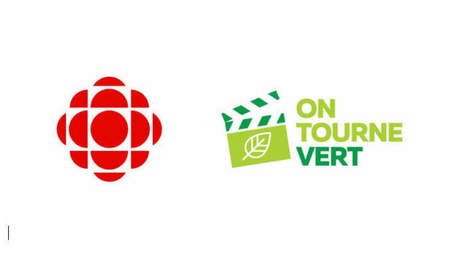 Radio-Canada, fier partenaire du programme On tourne vert