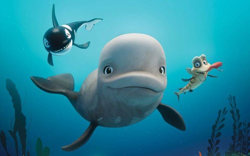 Katak, le brave béluga sur les écrans du Vietnam, de la Corée du Sud, d’Israël, de la Turquie, de la Pologne et des Pays-Bas