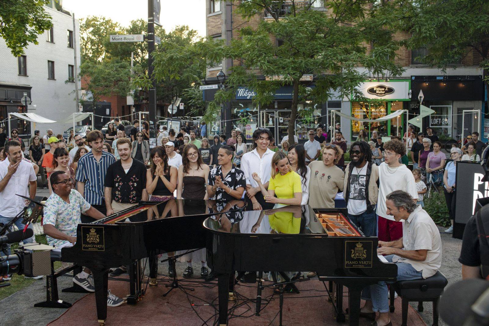 Piano Public | Qui sont les 12 pianistes encore en lice ?