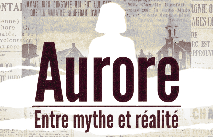 AURORE : ENTRE MYTHE ET RÉALITÉ | Un documentaire présenté sur ICI TÉLÉ le lundi 8 décembre 2025 à 20h