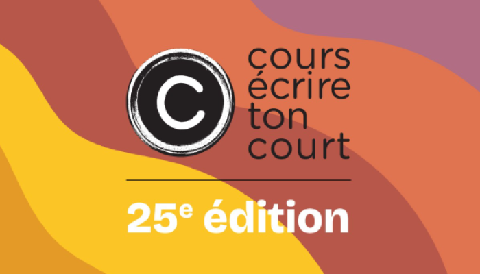 La SODEC lance l’appel de projets pour le concours de scénarisation de court métrage Cours écrire ton court 2026