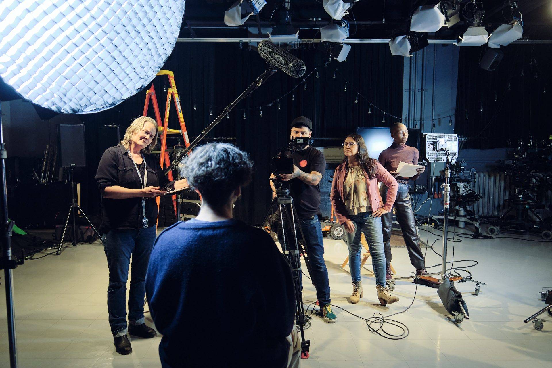 L’INIS – Dévoilement du programme renouvelé « Documentaire – Cinéma et série »