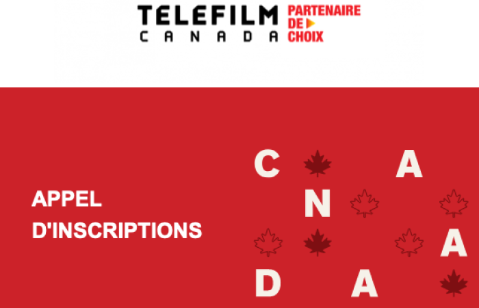 Téléfilm Canada – APPEL D’INSCRIPTIONS | Series Mania Festival & Forum 2026