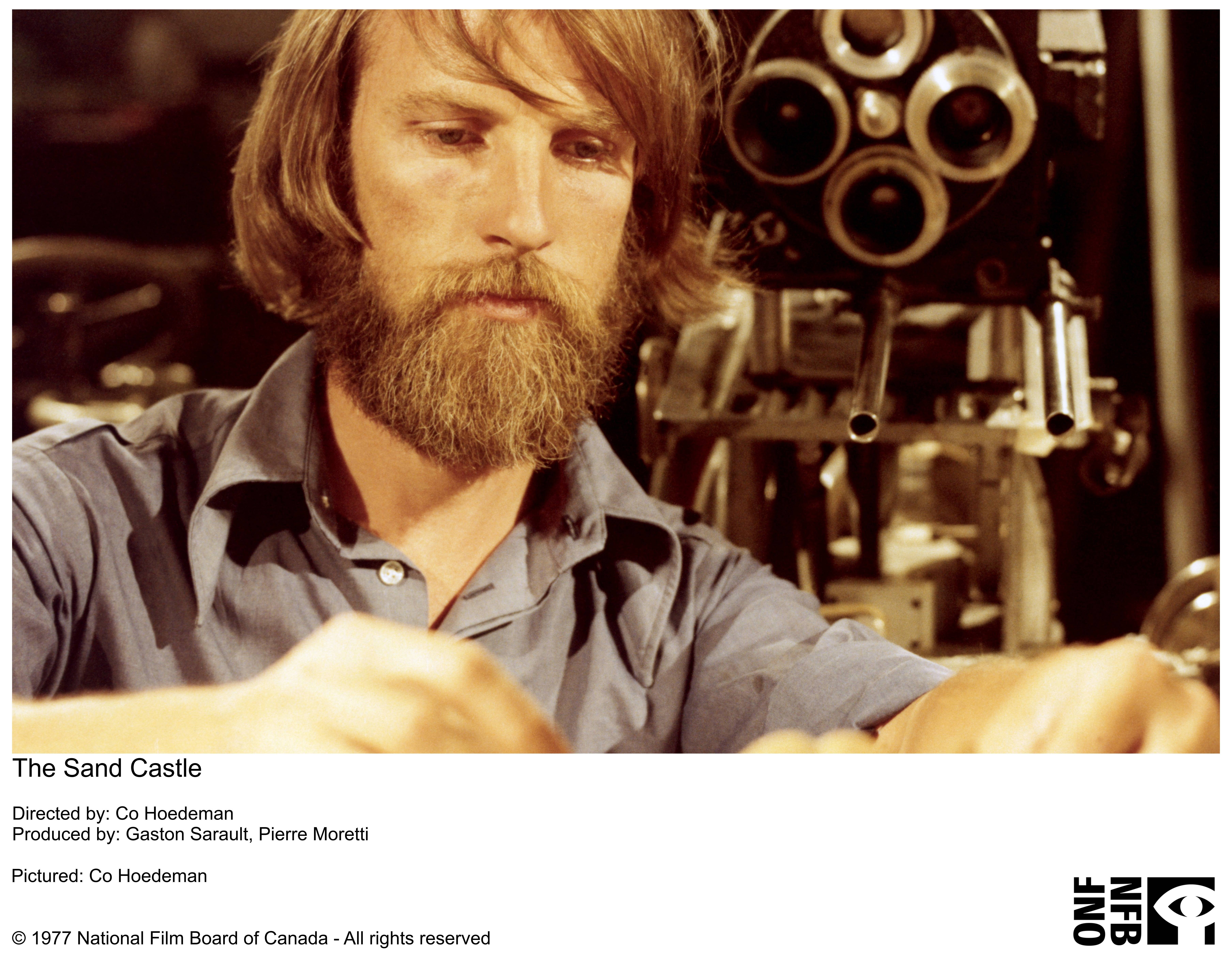 L’animateur de l’ONF Co Hoedeman s’éteint à 84 ans