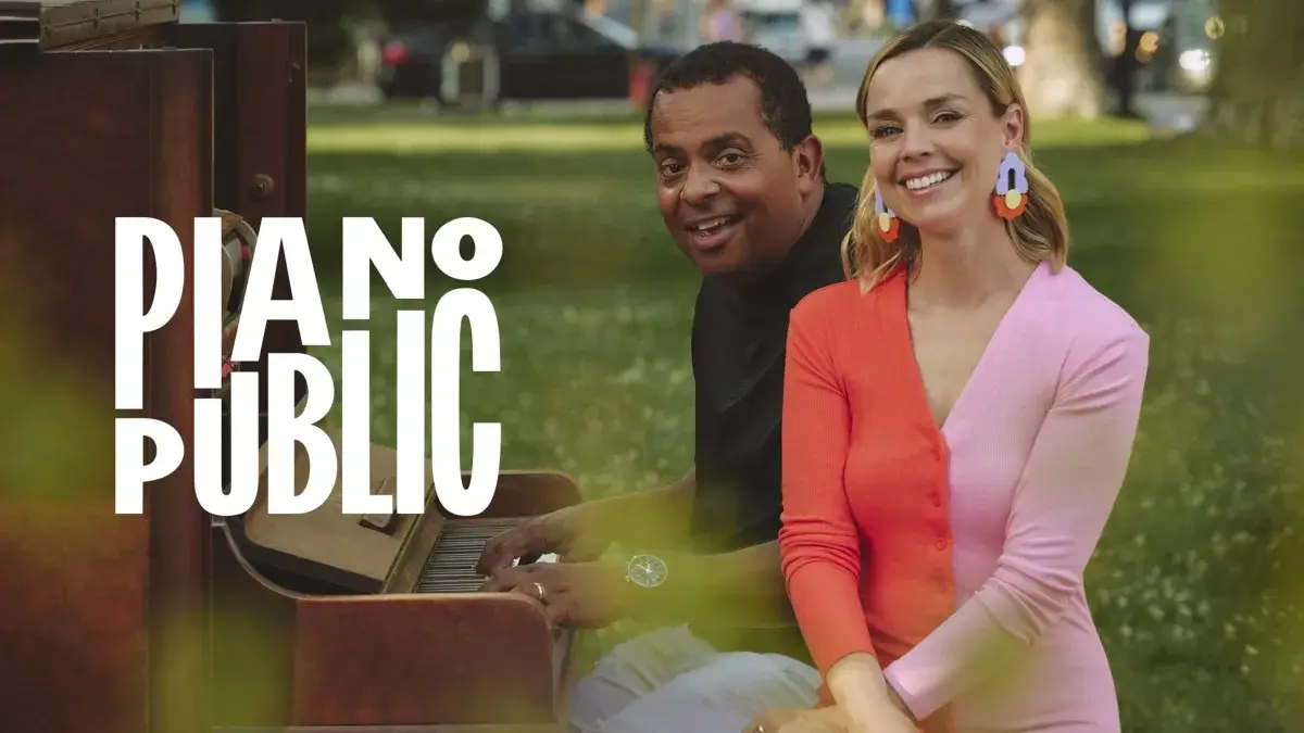 Trois nouveaux juges invités à Piano Public : Ingrid St-Pierre, Sébastien Diaz et Alexandra Stréliski !