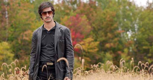 Crépuscule pour un tueur de Raymond St-Jean vendu aux États-Unis