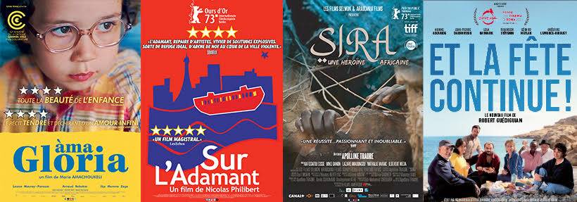 K-Films Amérique annonce 4 films à Cinémania dont 1 film surprise «Et la fête continue!» !