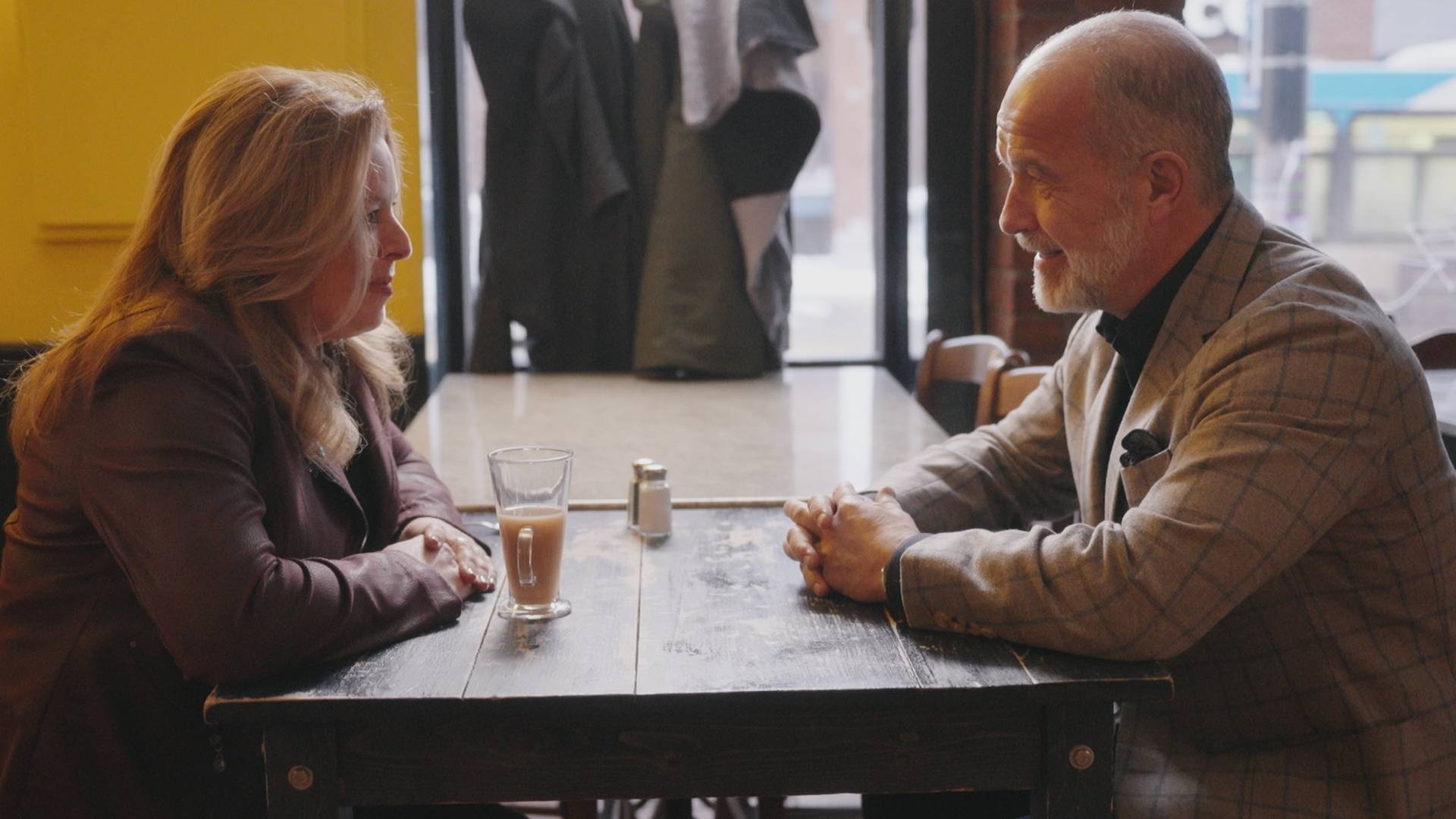 JOUR DE RÉFÉRENDUM de Carl Leblanc diffusé le 30 octobre 2025 à 21h sur ICI TÉLÉ