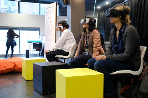 Salle UXdoc des RIDM : réalité virtuelle, webdocs et jeu vidéo du 7 au 19 novembre !