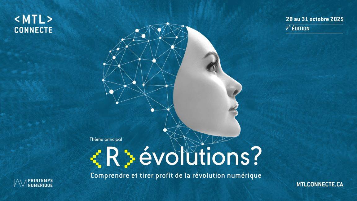 MTL connecte 2025 : IA, cybersécurité et innovation au cœur de la journée du 29 octobre 2025