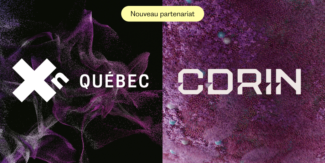 Xn Québec et le CDRIN s’unissent pour favoriser l’innovation en production numérique au Québec
