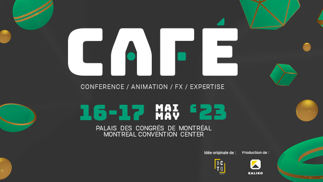 CAFÉ VFX : consultez la programmation complète de la Zone éducation – SYNTHÈSE – Pôle Image Québec