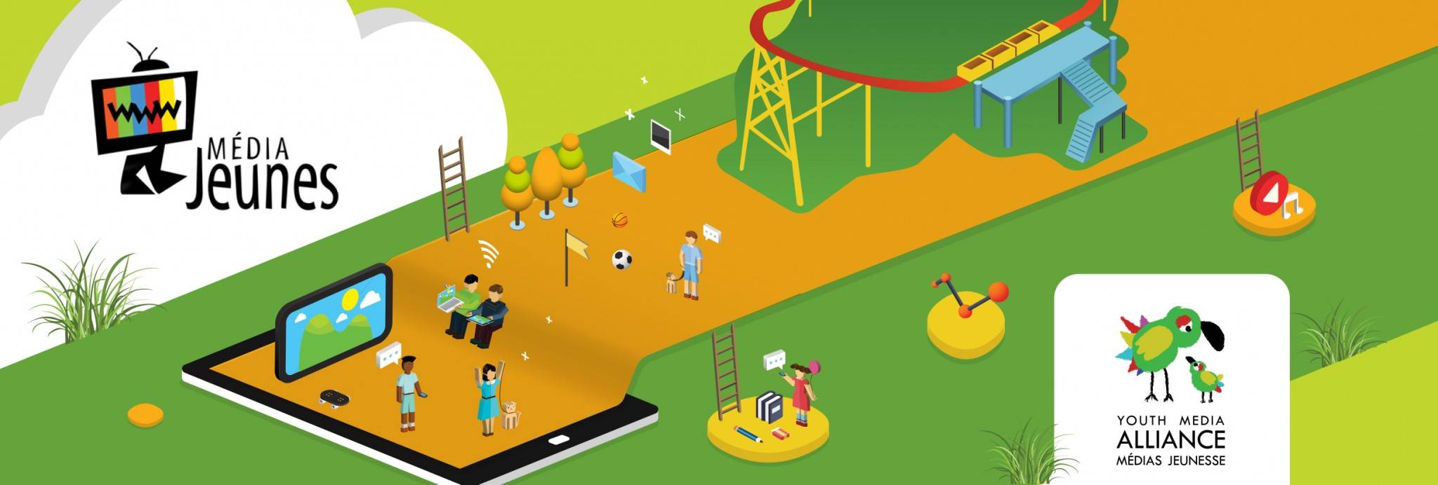 Conférence Média – Jeunes du 16 au 18 novembre 2016