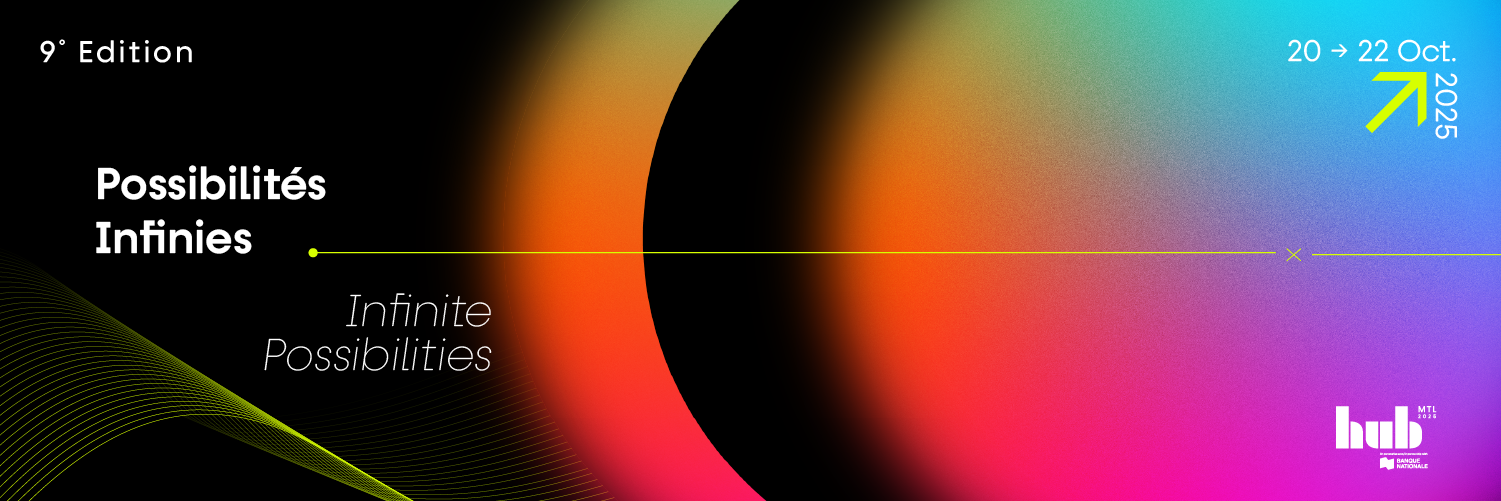 HUB Montréal, marché de la créativité numérique