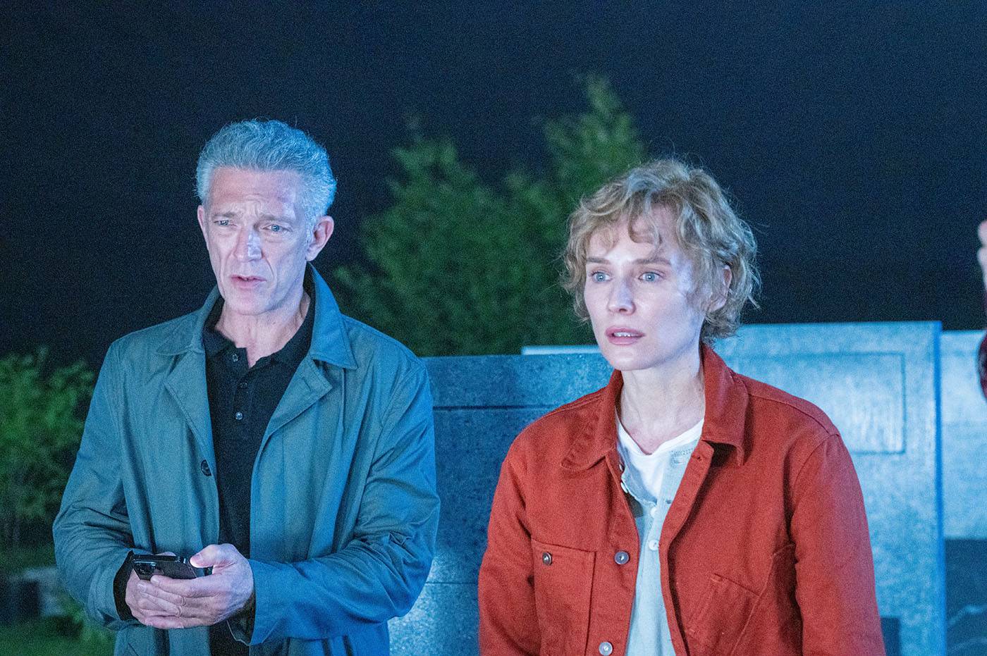 LES LINCEULS de David Cronenberg au cinéma le 25 avril 2025