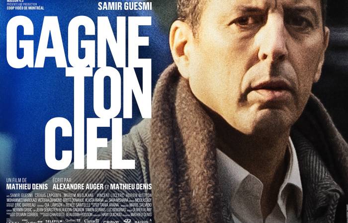 GAGNE TON CIEL de Mathieu Denis en première mondiale à Cinémania avant de prendre l’affiche le 23 janvier 2026