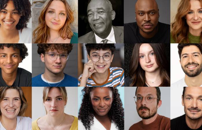 JUMELLES – Une nouvelle fiction jeunesse imaginée par Anderson Jean et produite par KOTV, présentement en tournage