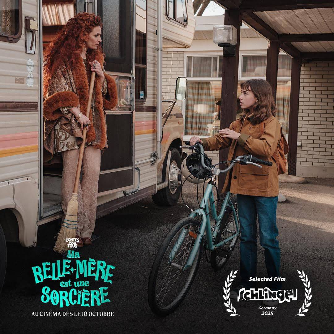 MA BELLE-MÈRE EST UNE SORCIÈRE | Présenté en première internationale au Festival Schlingel en Allemagne!