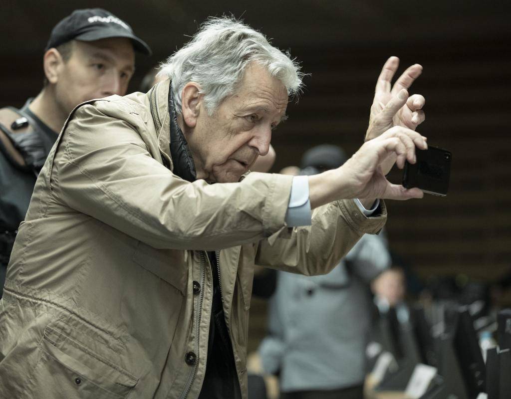 François Girard, Costa Gavras, Sophie Deraspe et Alien au FNC au weekend