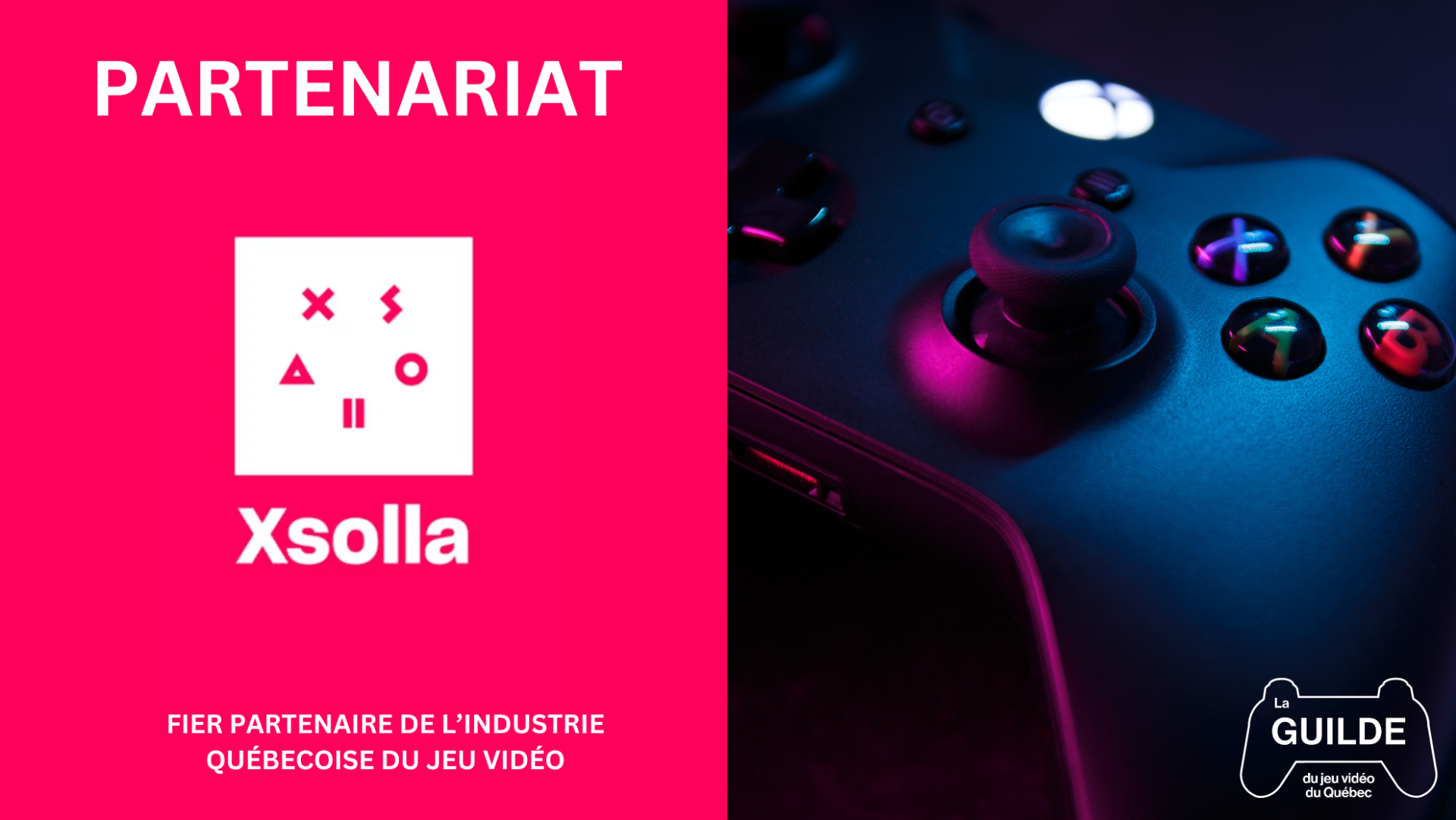 Xsolla et La Guilde renouvellent leur partenariat