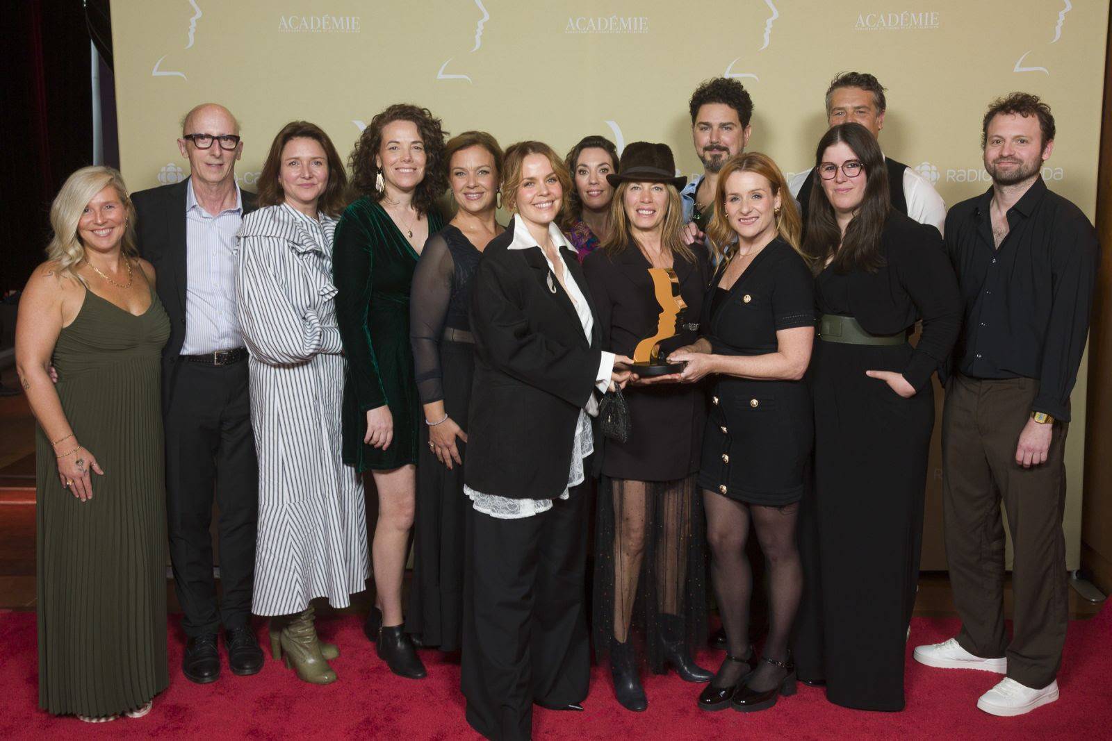 Victoire éclatante de Sorcières : la série rafle le plus de trophées aux 40es Gémeaux