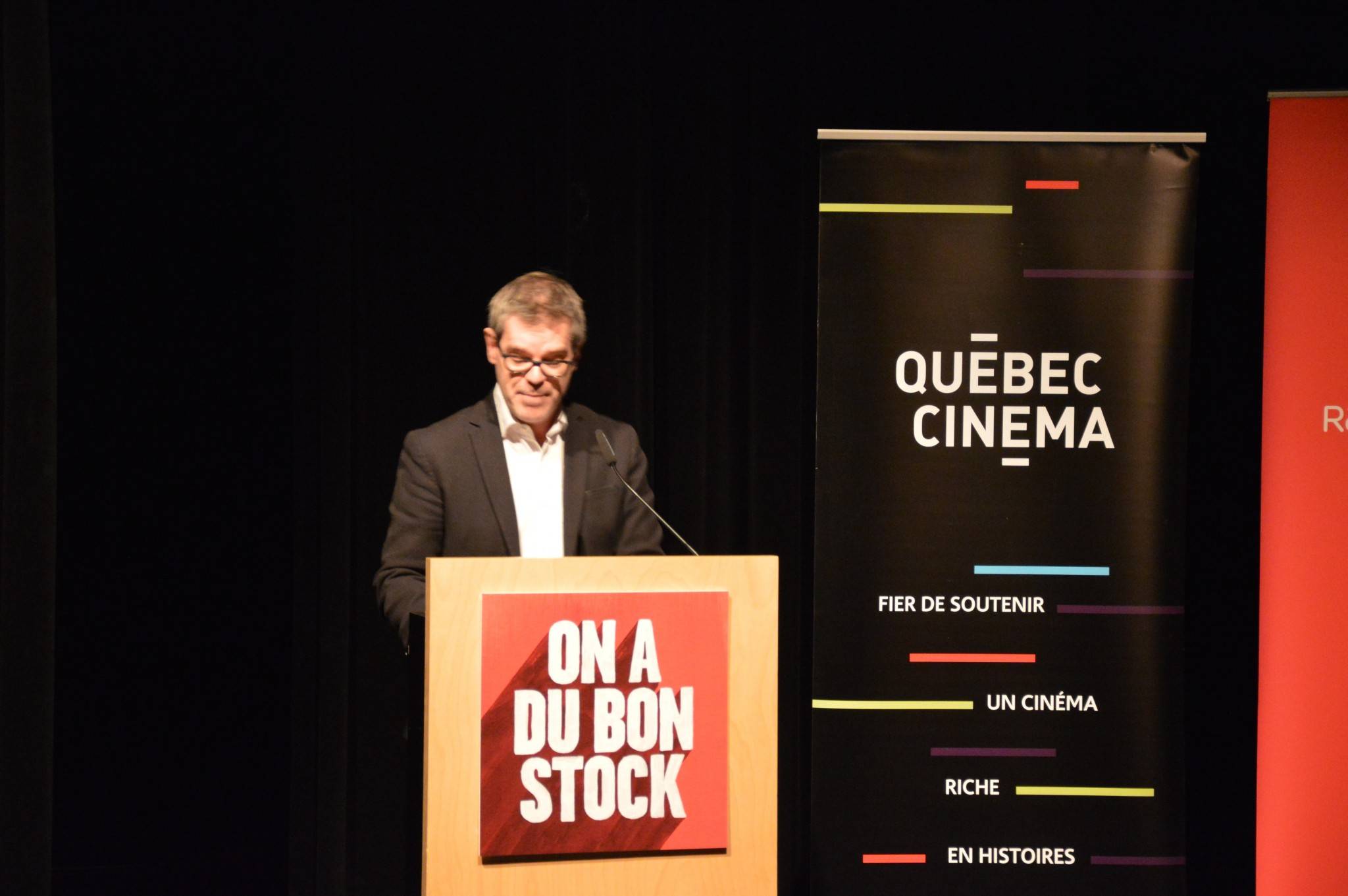 PROGRAMMATION DES RENDEZ-VOUS DU CINÉMA QUÉBÉCOIS 2017