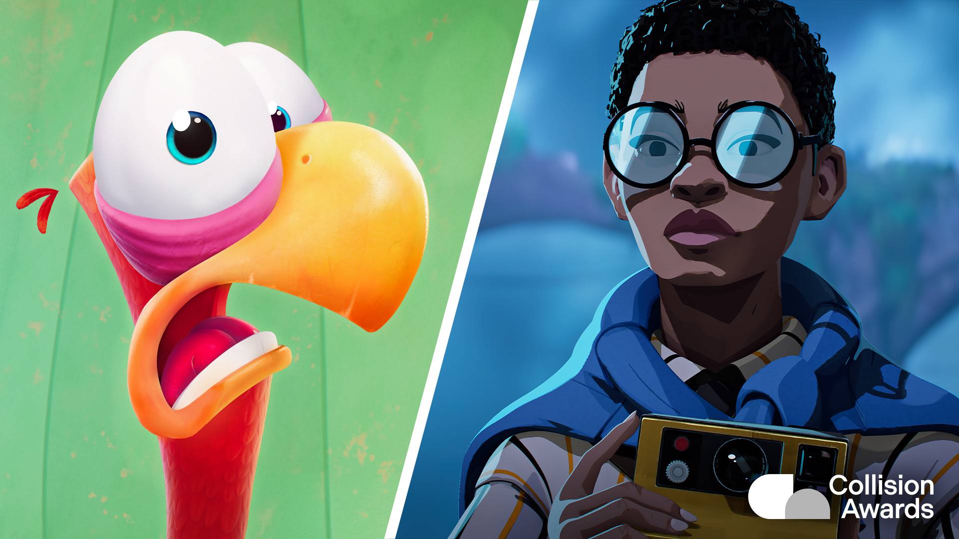 Double nomination pour Squeeze aux Collision Awards, il est temps de voter!