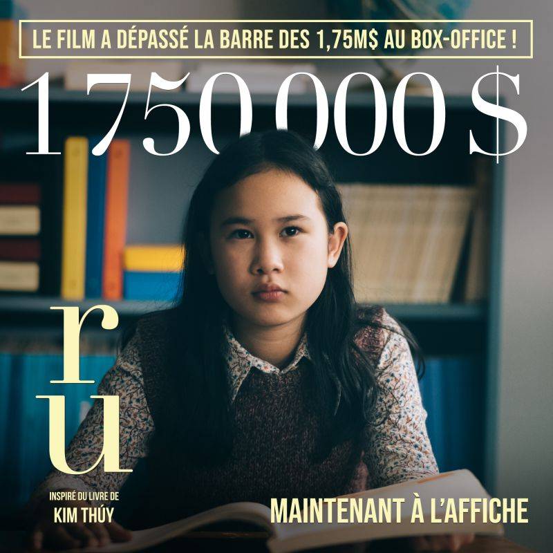 RU dépasse maintenant 1.75 million au box-office !
