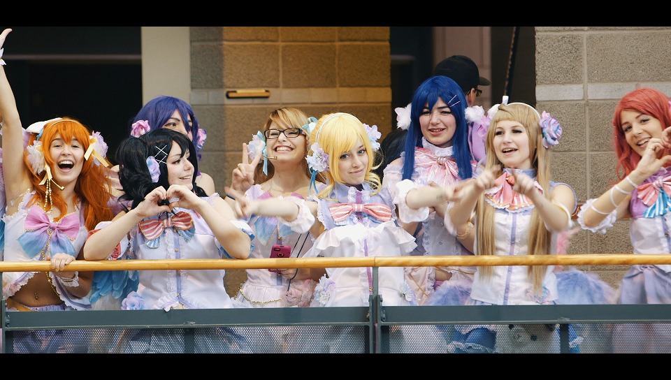 Lancement  du documentaire CULTURE COSPLAY de Jean-Philippe Brochu