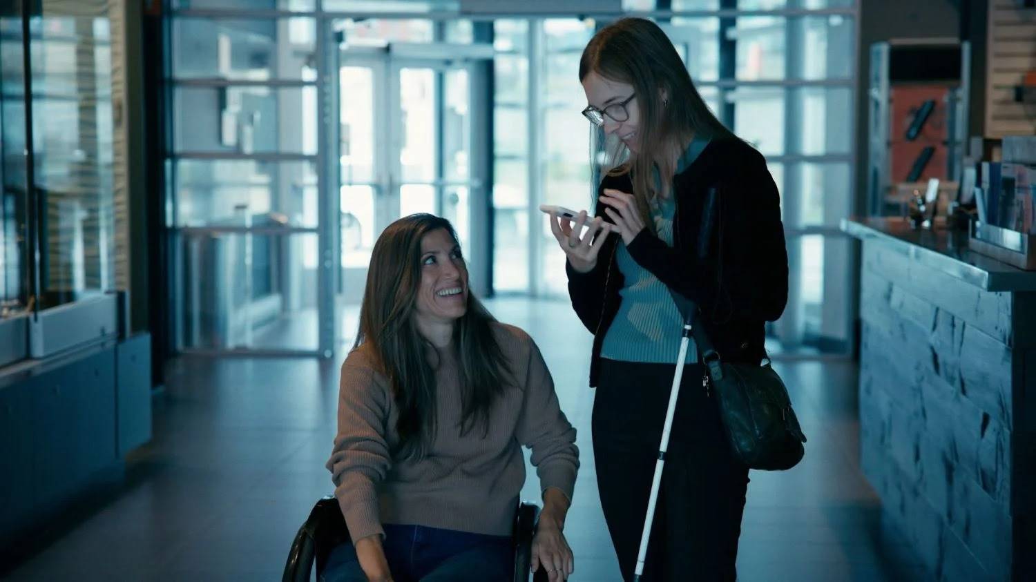 L’ARCHITECTURE DES POSSIBLES une nouvelle série documentaire de Karina Marceau à AMI-TÉLÉ