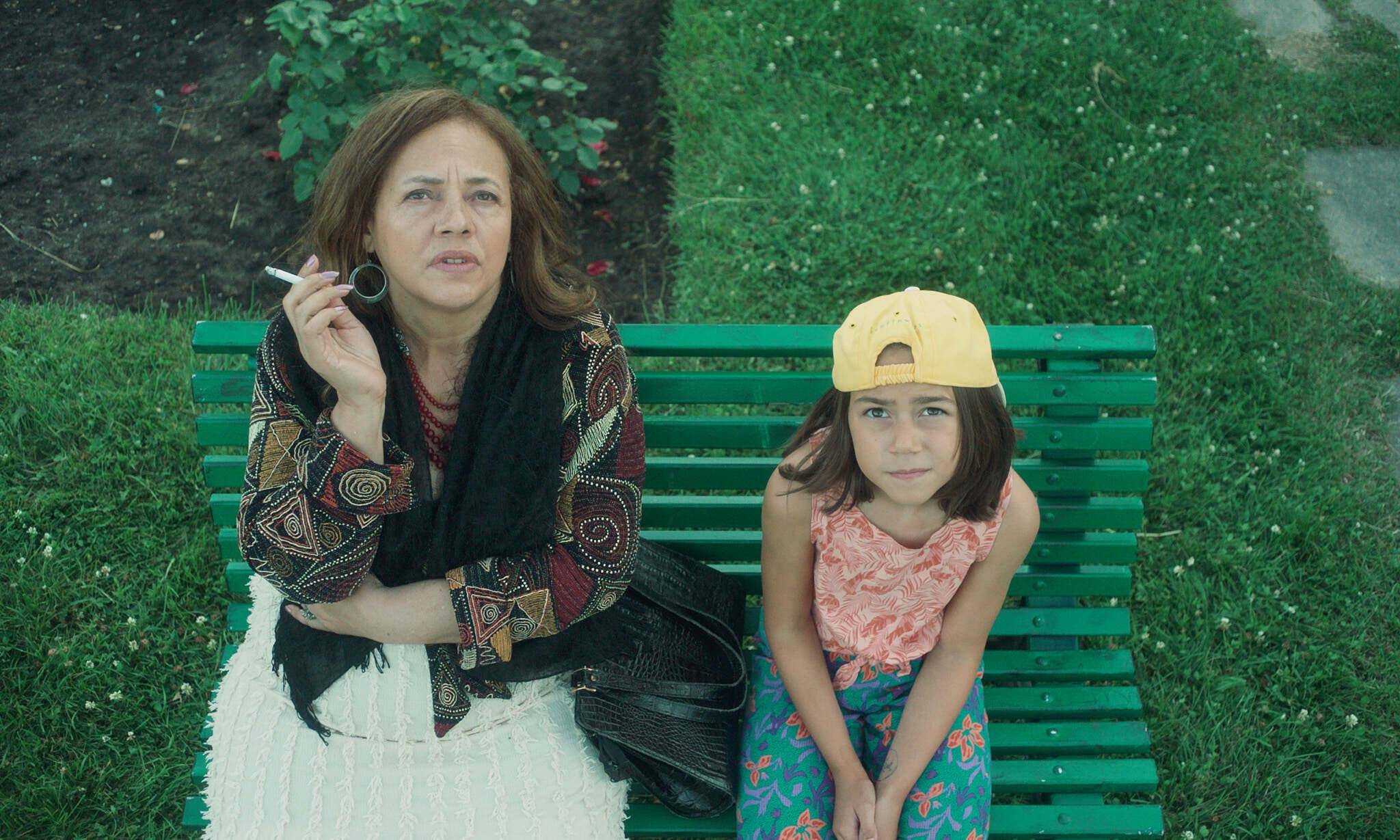 Tournage de CRÉATURES DU HASARD de Nadine Gomez