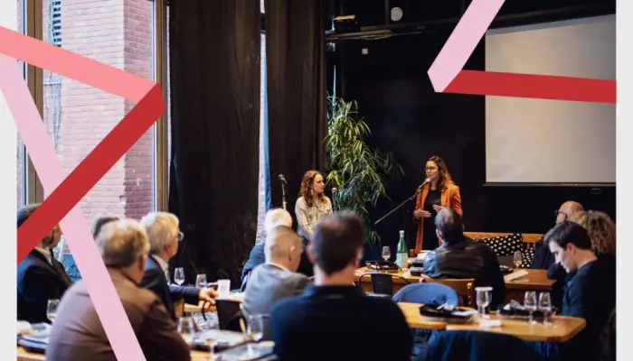 Le volet PRO du festival CINEMANIA revient pour une 4e édition du 11 au 15 novembre 2025