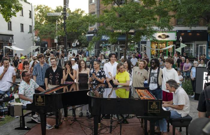 Piano Public | Qui sont les 12 pianistes encore en lice ?