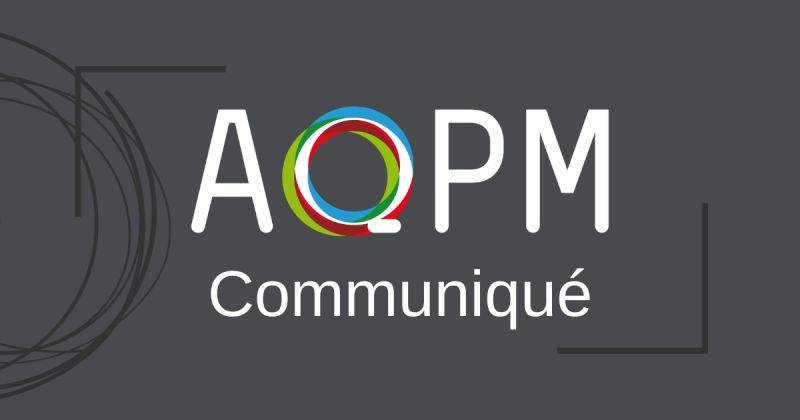 L’AQPM sur un pied d’alerte face au déclin de la production audiovisuelle au Québec