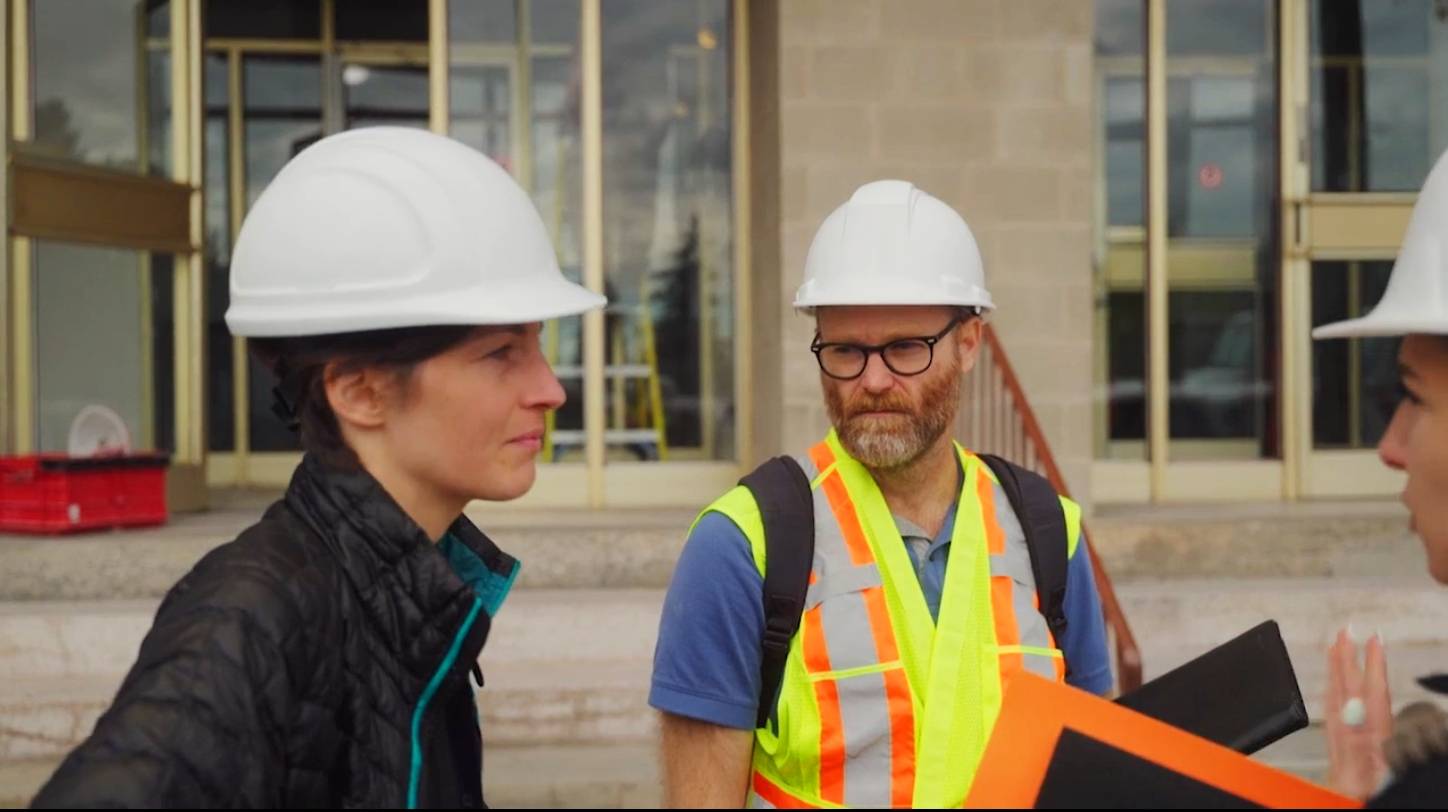 BÂTIR ENSEMBLE : DU CHANTIER À LA COMMUNAUTÉ dès le 23 avril 2025 sur Savoir média