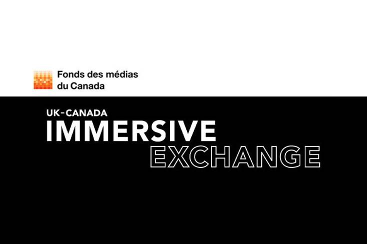Lancement du tout premier programme de coproduction canado-britannique en narration immersive