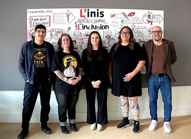 La nouvelle édition du microprogramme de scénarisation documentaire pour cinéastes autochtones de L’inis est lancée!