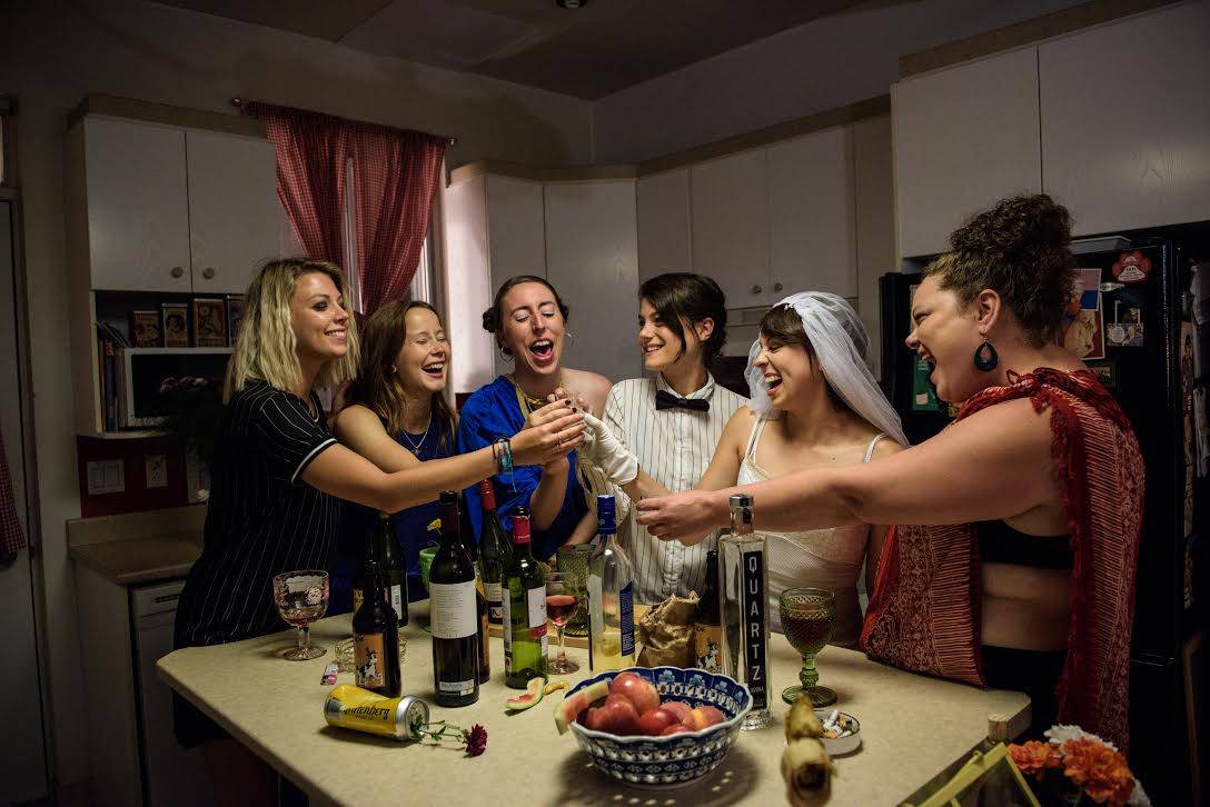 Switch & Bitch, une soirée de filles qui dérape sur TV5