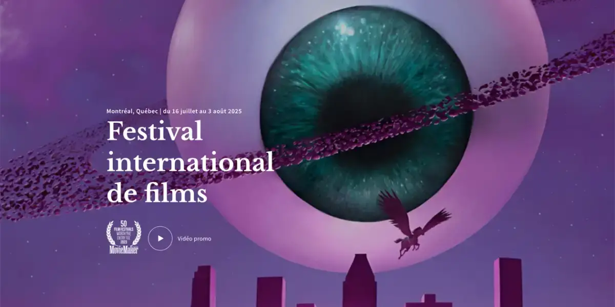 Fantasia Festival est en plein essor! Voice ce qui se passe dimanche le 20 juillet 2025 à Fantasia