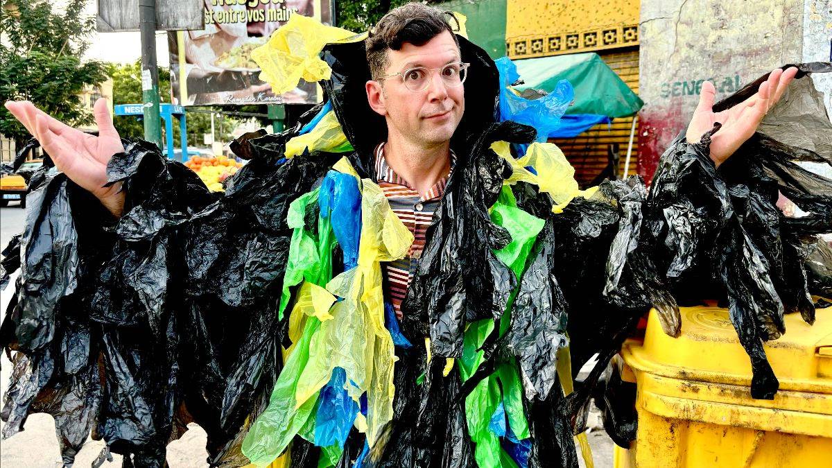 Une programmation pour le Jour de la Terre sur TV5 avec Espèces d’ordures