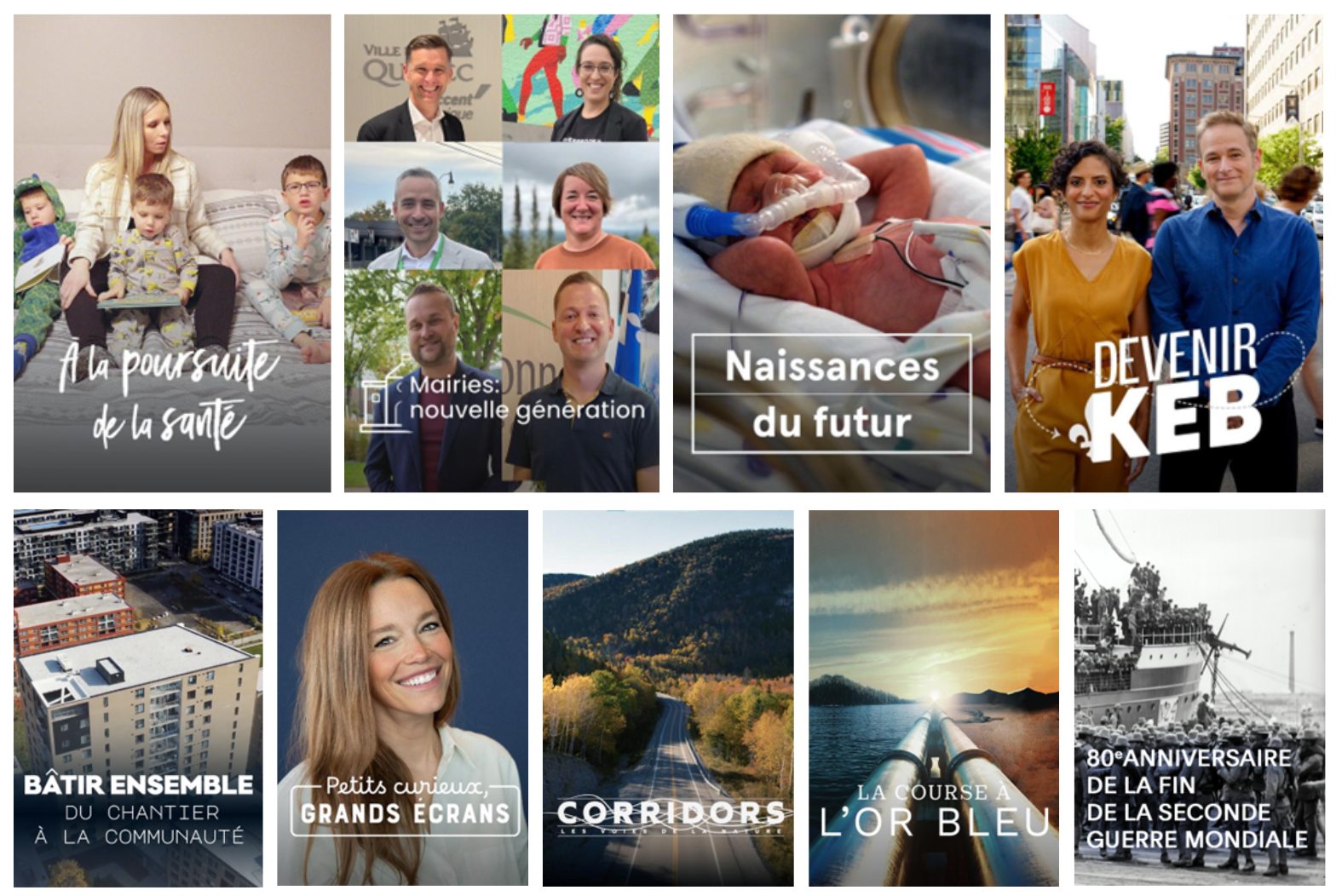 Le printemps s’annonce enrichissant sur Savoir média