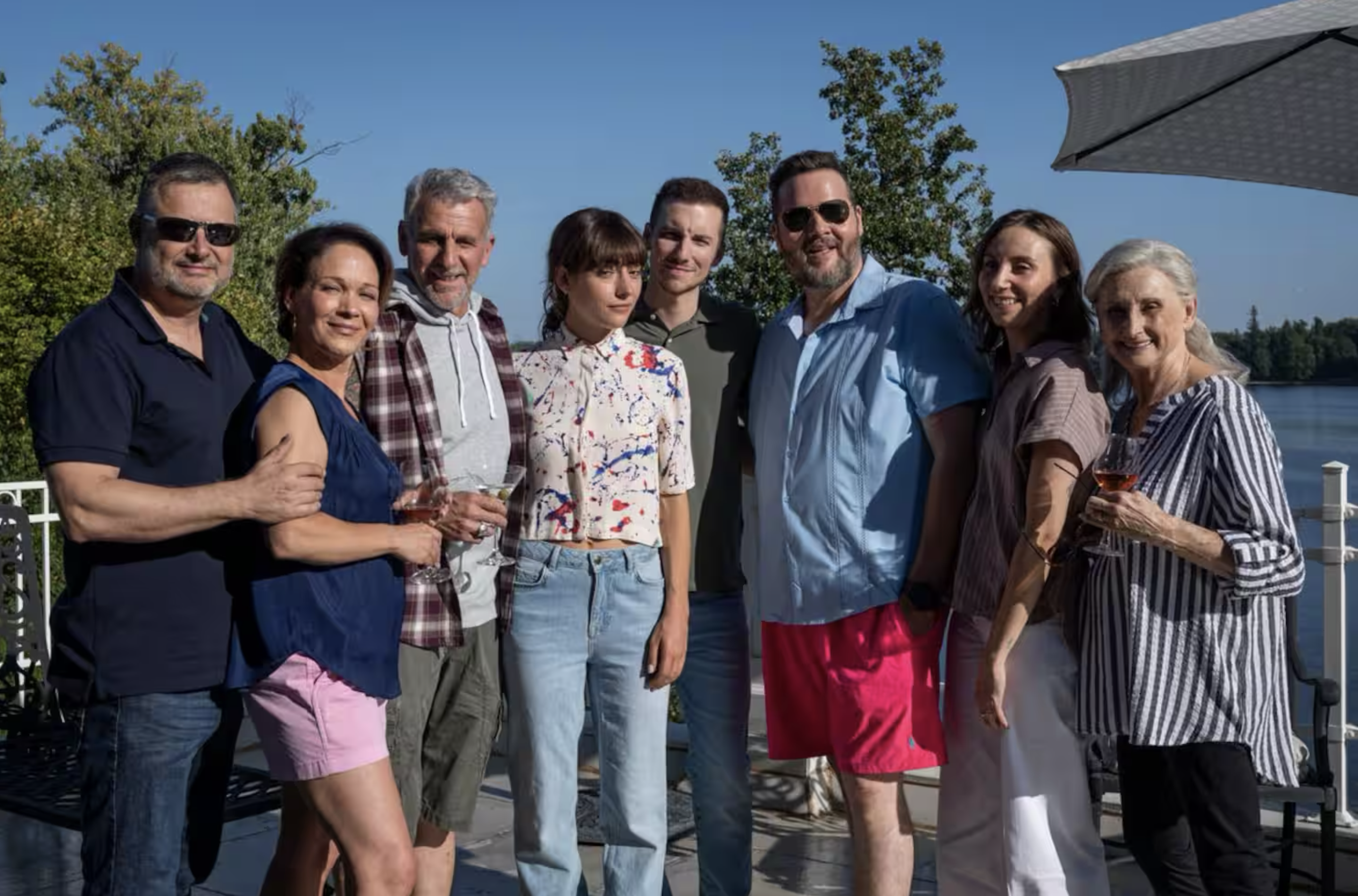 Annonce du tournage du film MAUDITS FRANÇAIS, réalisé par Émile Gaudreault et dévoilement de la distribution franco-québécoise