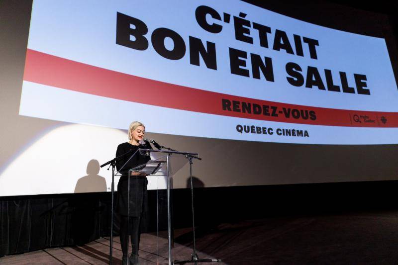 Les 37e Rendez-vous Québec Cinéma – C’était bon en salle !