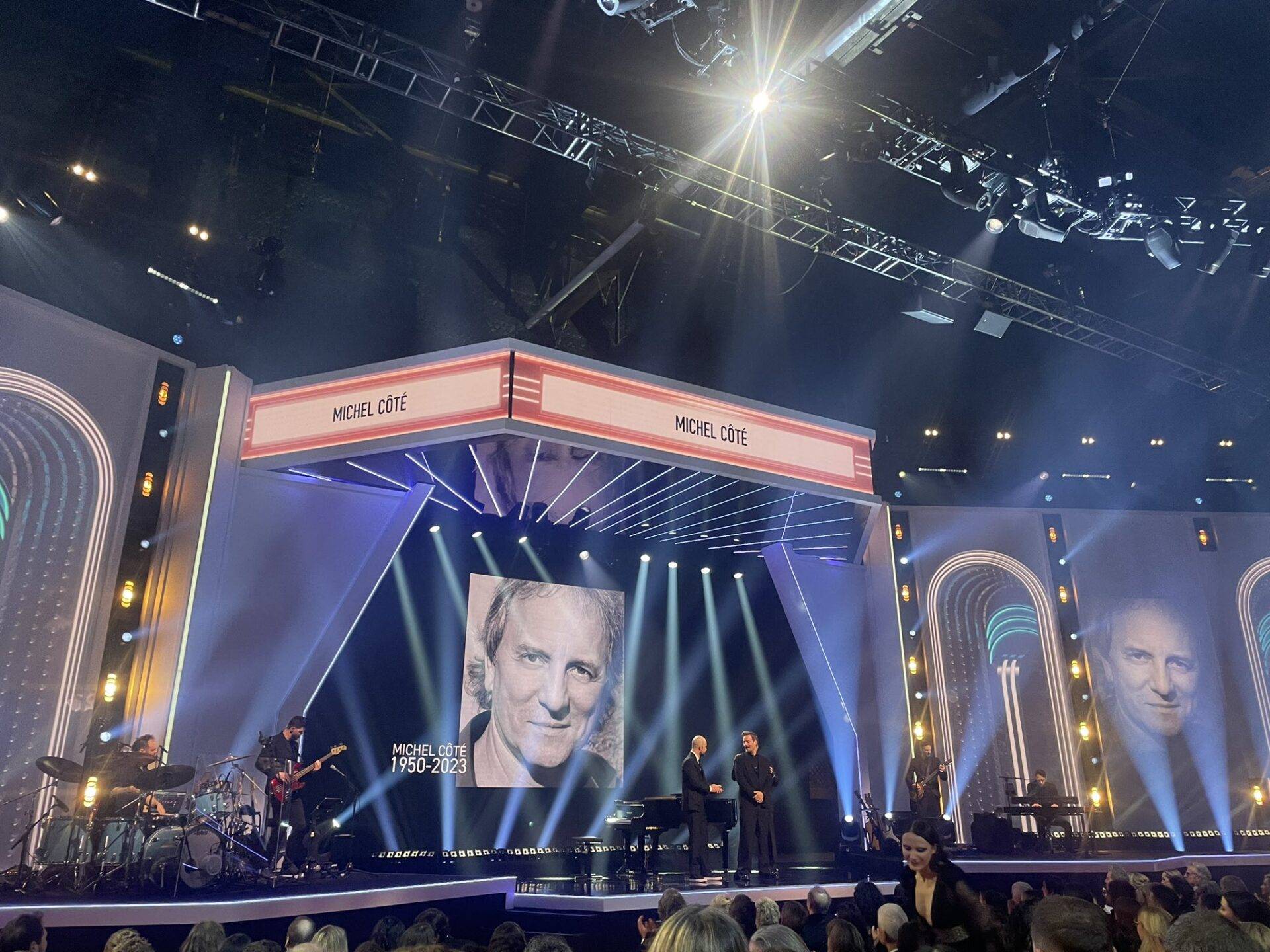 Gala Québec Cinéma | Québec Cinéma renomme l’IRIS Prix du public, l’IRIS Prix Michel-Côté