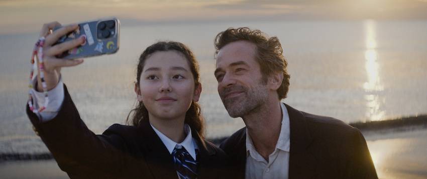 Au cinéma ce vendredi : Une part manquante avec Romain Duris