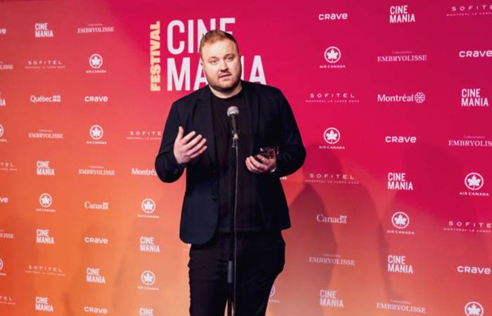 T’AS PAS CHANGÉ, le film de Jérôme Commandeur remporte le prix du public Juste pour rire de la meilleure comédie à CINEMANIA